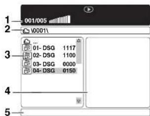 AEG DVD 4514 - INDICAZIONE: - 1