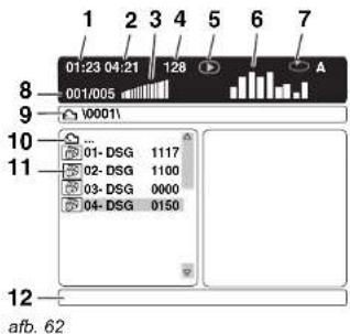1 2 3 4 5 6 7 01:23 04:21 128 A 001/005 v0001\ 10 01- DSG 1117 02- DSG 1100 03- DSG 0000 04- DSG 0150 12 afb. 62