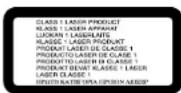 AEG DVD 4511 CR - SAFETY INFORMATION - 1