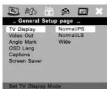 AEG DVD 4511 CR - TV Display - 1