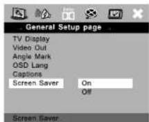 AEG DVD 4511 CR - Screen Saver - 1