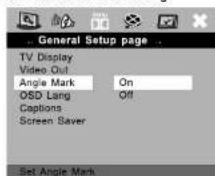 AEG DVD 4511 CR - Angle Mark - 1