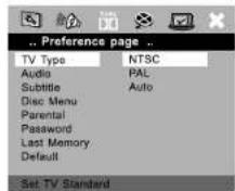 AEG DVD 4511 CR - TV Type - 1