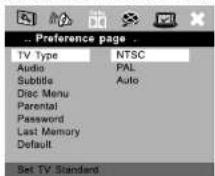 AEG DVD 4511 CR - TV-System - 1