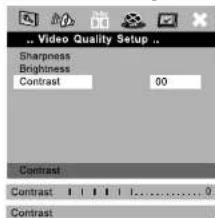 AEG DVD 4511 CR - VIDEOKONFIGURATION - 4