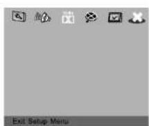 AEG DVD 4511 CR - SETUP MENU - 2