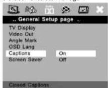 AEG DVD 4511 CR - Untertitel - 1