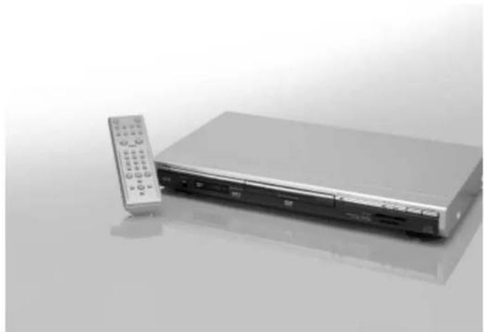 AEG DVD 4511 CR - 1