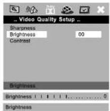 AEG DVD 4511 CR - VIDEO SETUP - 7