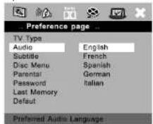 AEG DVD 4511 CR - Audio - 1