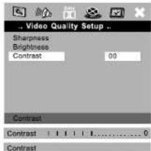 AEG DVD 4511 CR - VIDEO SETUP - 8