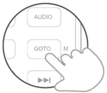 Goodmans GDVDPLY01 - Program Playback (up to 20 tracks) - 1