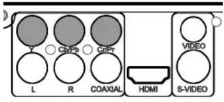 AEG DVD 4543 HDMI - Deutsch - 1