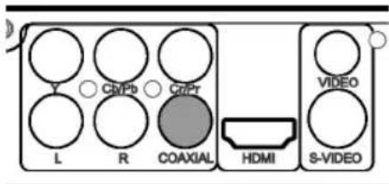 AEG DVD 4543 HDMI - Stereo - 2