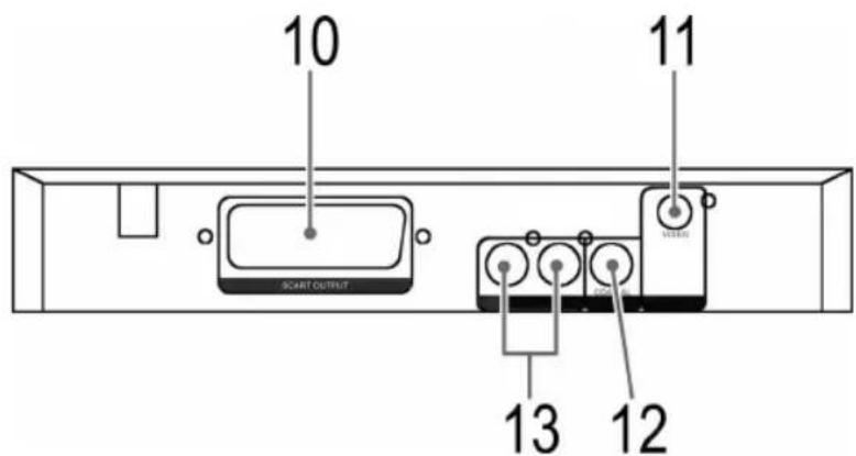 AEG DVD 4542 - 2