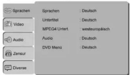 AEG DVD 4542 - i HINWEIS: - 1