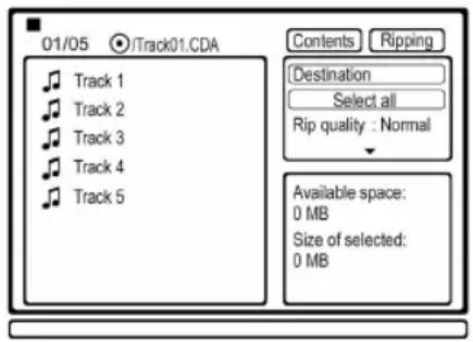 AEG DVD 4542 - Bild drehen - 1