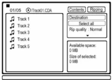 AEG DVD 4542 - i NOTE: - 1