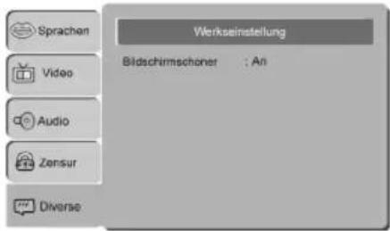 AEG DVD 4542 - Deutsch - 1