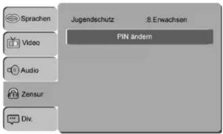 AEG DVD 4539 HDMI - i HINWEIS: - 1