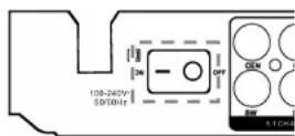 AEG DVD 4539 HDMI - GARANTIE-KARTE - 2