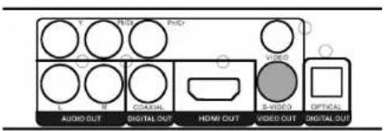 AEG DVD 4539 HDMI - English - 1