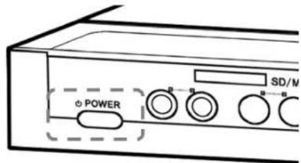 AEG DVD 4536 - Stereo - 2