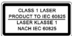 AEG DVD 4536 - Laser - 1