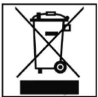 AEG DVD 4536 - Disposal - 1