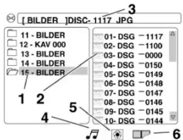 AEG DVD 4536 - i HINWEIS: - 1