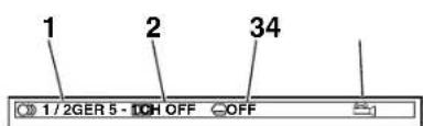 1 2 34 1/2GER 5 - OFF OFF