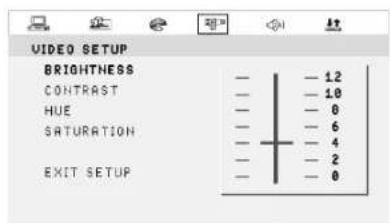 AEG DVD 4517 - Slide control - 1