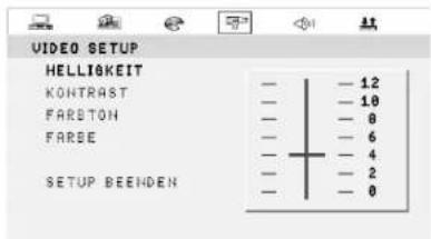 AEG DVD 4517 - Video Setup - 1