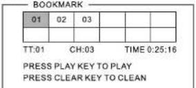 AEG DVD 4513 DIVX - BOOKMARK (DVD OR VCD) - 4