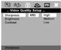 AEG DVD 4513 DIVX - VIDEOKONFIGURATION - 2