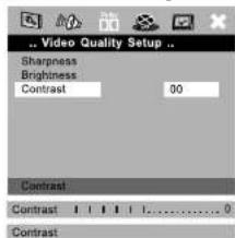 AEG DVD 4513 DIVX - VIDEOKONFIGURATION - 5
