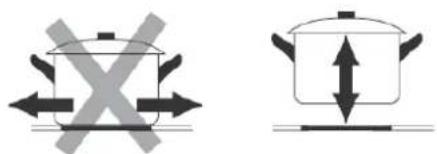 PKM KF4R - Benutzung der Berührungs-Sensoren - 4