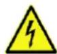 PKM IN4-9 - DANGER! THIS INDUCTION HOB GENERATS MAGNETIC FIELDS ROUND ITS CURRENT SETTING. - 1