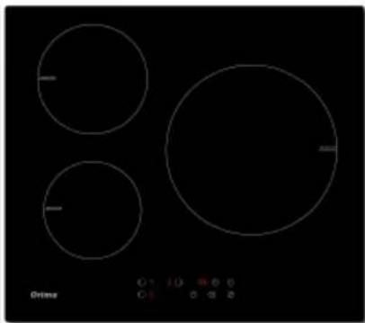 Orima ORT 57 IN - MANUAL DE INSTRUÇÕES INSTRUCTION MANUAL - 1