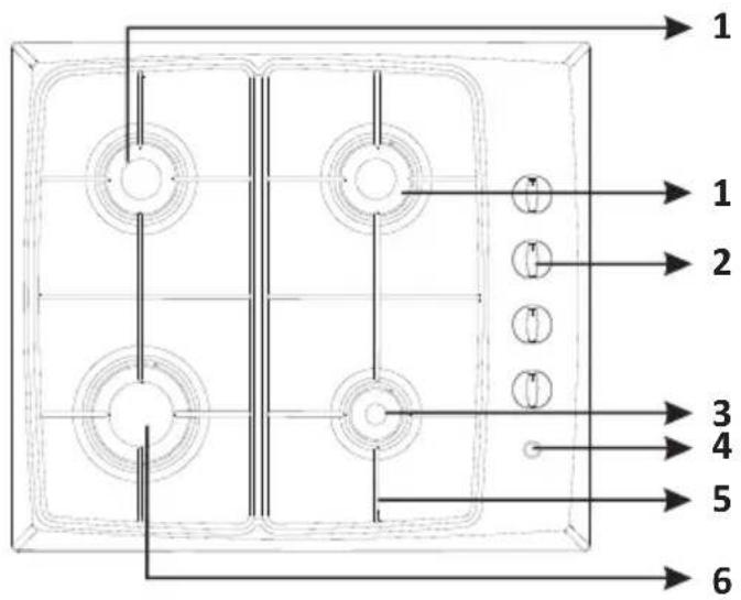 NORDMENDE HG62IX - BRIEF PRESENTATION OF PRODUCT - 1