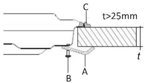 NORDMENDE HG62IX - Brackets of Type-1 - 3