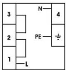 NORDMENDE HCT781FL - Elektrischer Anschluss - 1