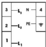 NORDMENDE HCT62FL - Elektrischer Anschluss - 2