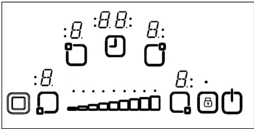 NORDMENDE HCT61FL - Child Lock - 2