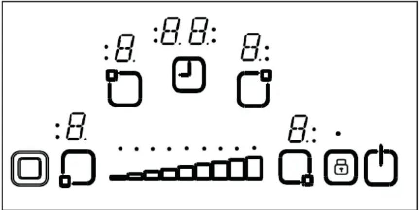 NORDMENDE HCT61FL - Child Lock - 1