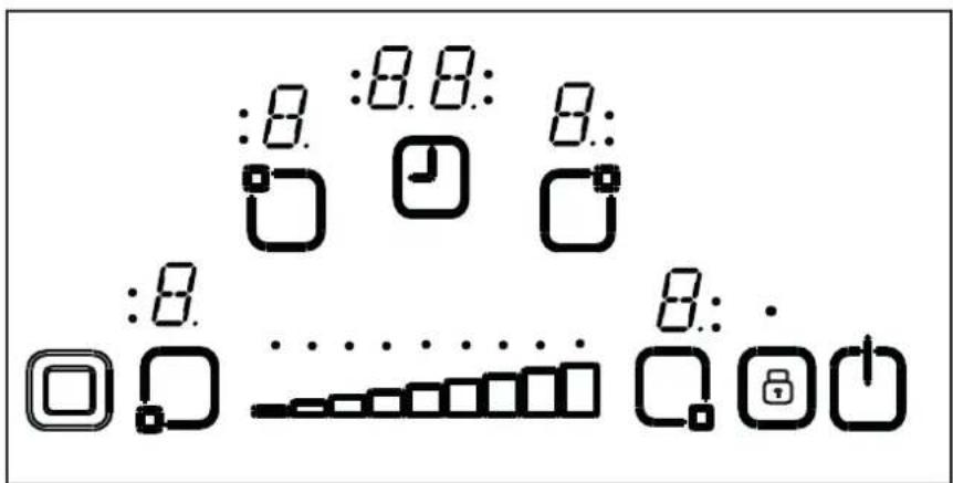 NORDMENDE HCT61FL - Sensor Sicherheit Abstellung - 1