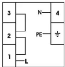 NORDMENDE HC62FL - ELECTRICAL CONNECTION OF YOUR HOB - 1