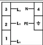 NORDMENDE HC60IX - ELECTRICAL CONNECTION OF YOUR HOB - 2