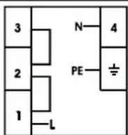 NORDMENDE HC60FL - ELECTRICAL CONNECTION OF YOUR HOB - 1