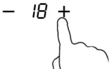 - 18 +